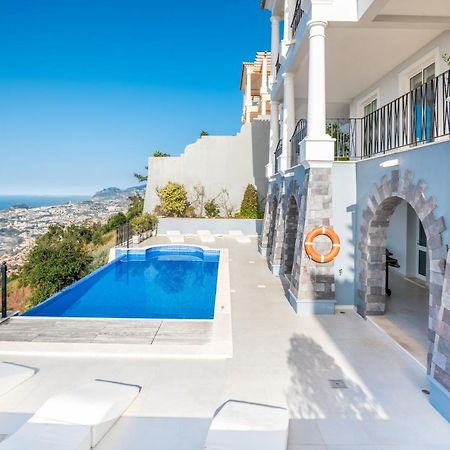 Villa La Terrasse Palheiro Village With Private Pool By Hr Madeira Funchal  Exterior foto
