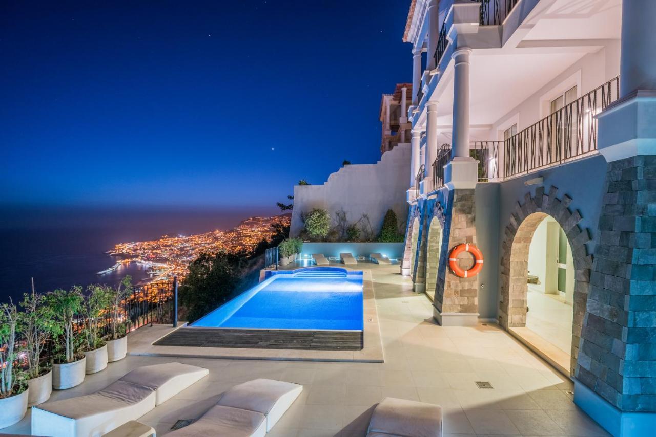 Villa La Terrasse Palheiro Village With Private Pool By Hr Madeira Funchal  Exterior foto